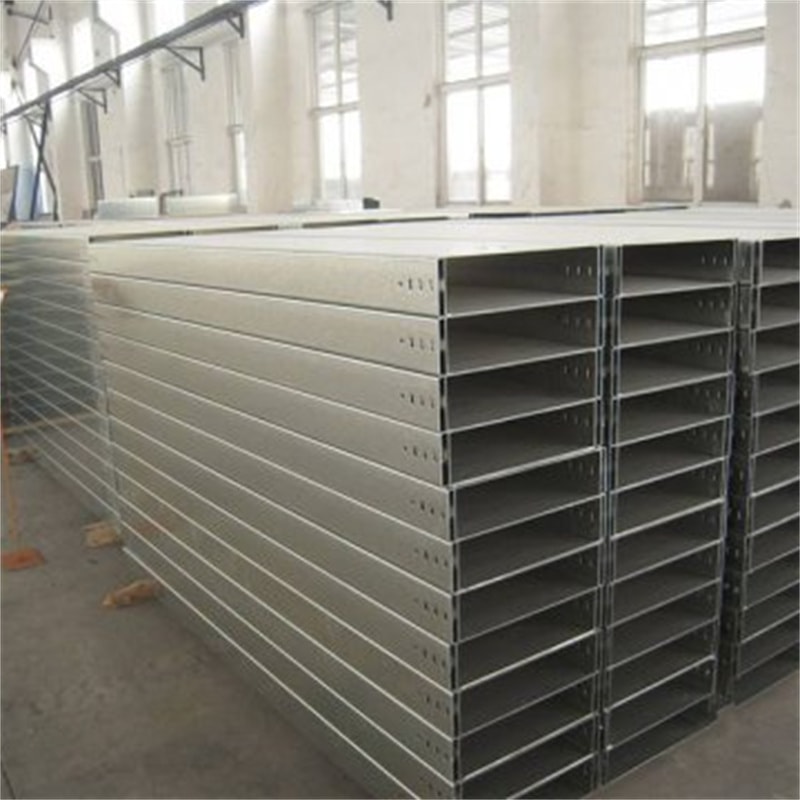 电缆桥架施工的工艺流程 电缆桥架施工的工艺流程