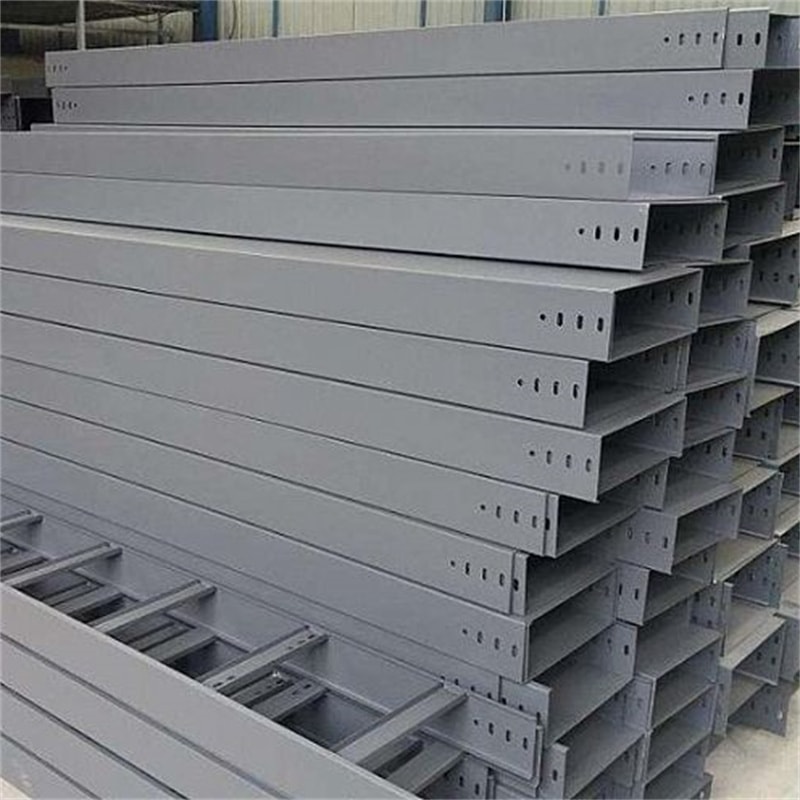 电缆桥架安装施工工艺一般要求 电缆桥架安装施工工艺一般要求