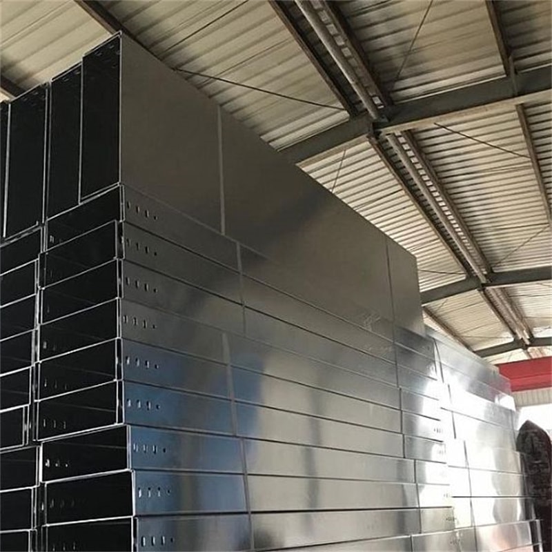 铝合金电缆槽盒