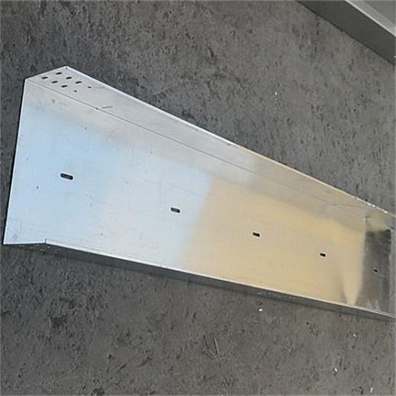 铝合金电缆槽盒