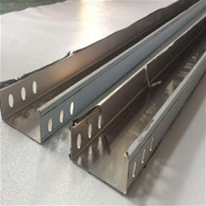 铝合金电缆槽盒