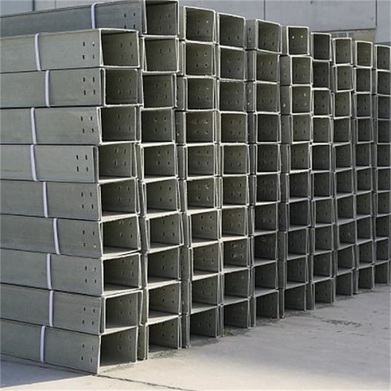 槽式电缆桥架的应用领域包括什么 槽式电缆桥架的应用领域包括什么