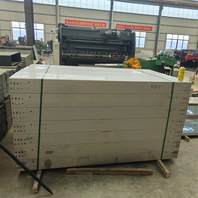 电缆桥架的六点安装要求 电缆桥架的六点安装要求