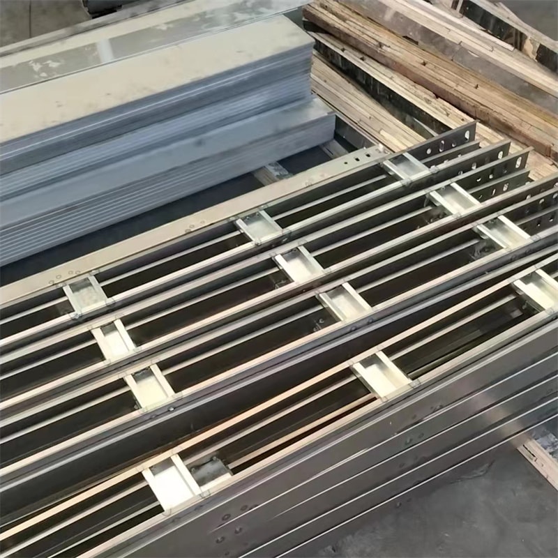 铝合金电缆槽盒