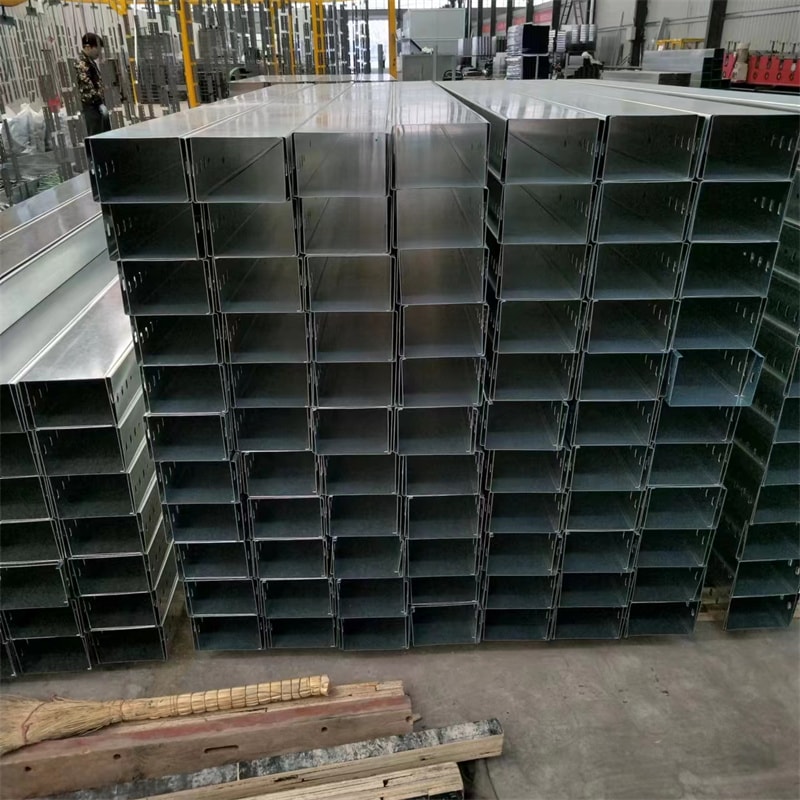 铝合金电缆槽盒