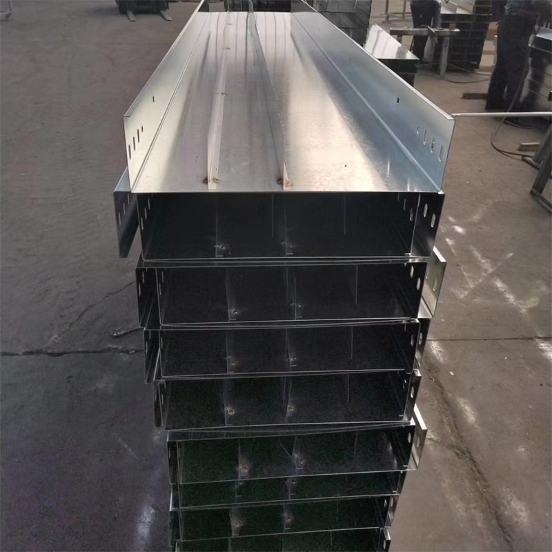 铝合金电缆槽盒