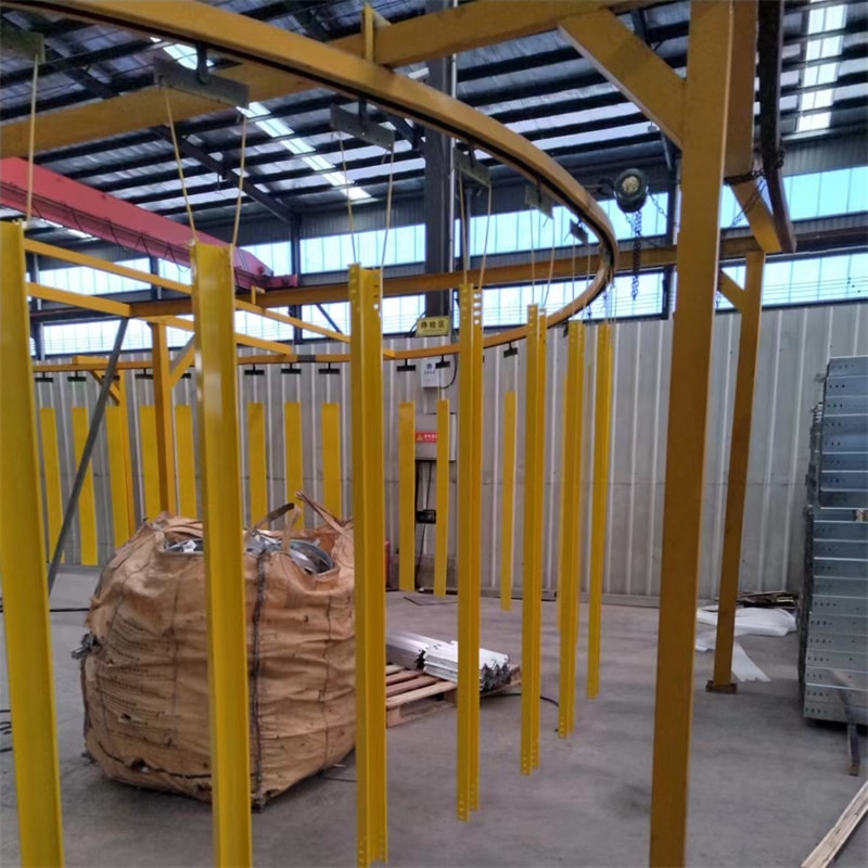 防火喷塑电缆桥架