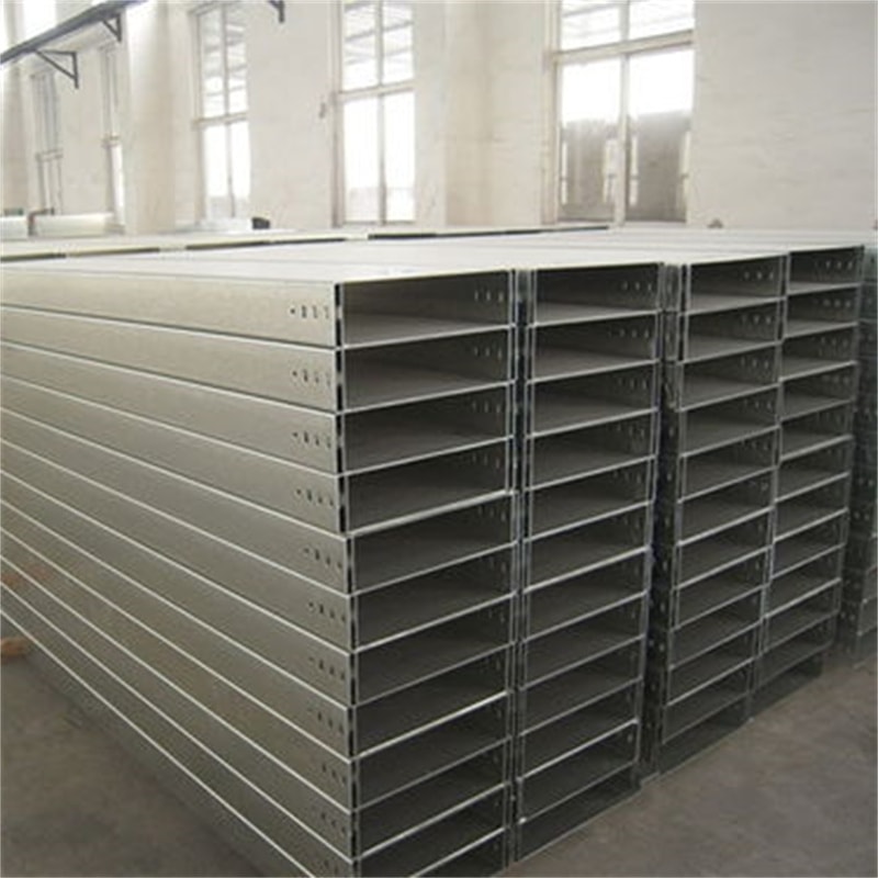 防火喷塑电缆桥架