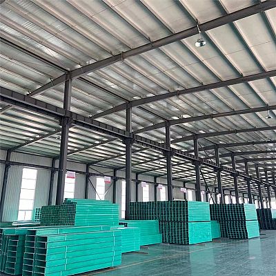 玻璃钢电缆桥架