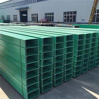 玻璃钢电缆桥架