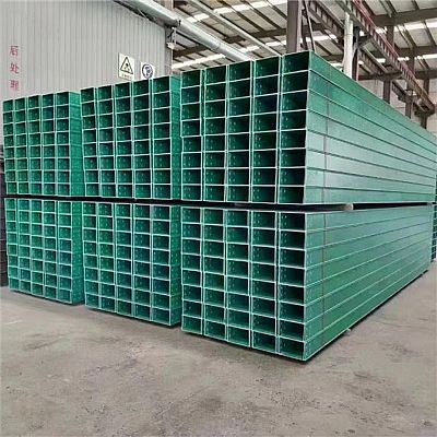 玻璃钢电缆桥架