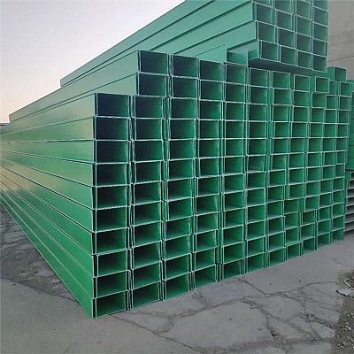 玻璃钢电缆桥架