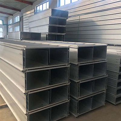 铝合金电缆槽盒