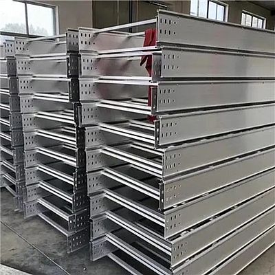 铝合金电缆槽盒