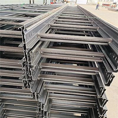 铝合金电缆槽盒