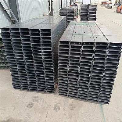 铝合金电缆槽盒