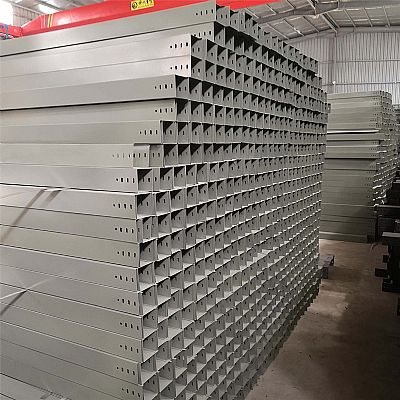 防火喷塑电缆桥架