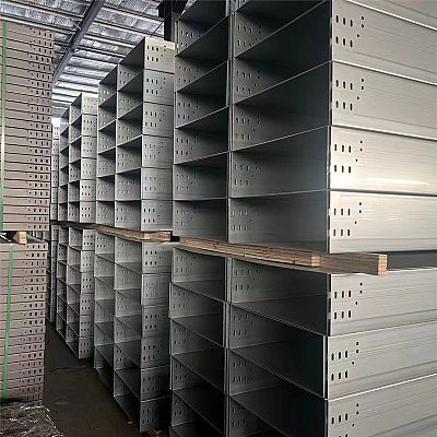 防火喷塑电缆桥架