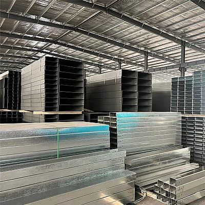 热浸镀锌电缆桥架