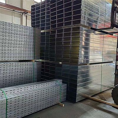 热浸镀锌电缆桥架