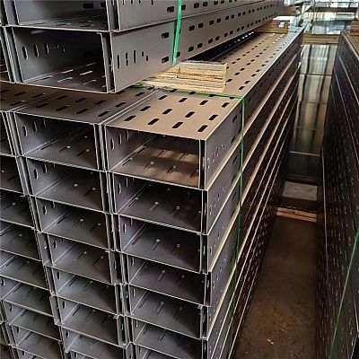 热浸镀锌电缆桥架