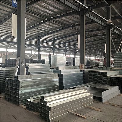 热浸镀锌电缆桥架