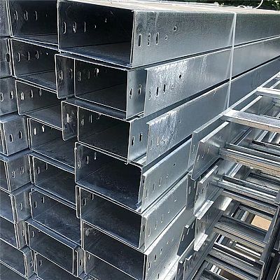 热浸镀锌电缆桥架