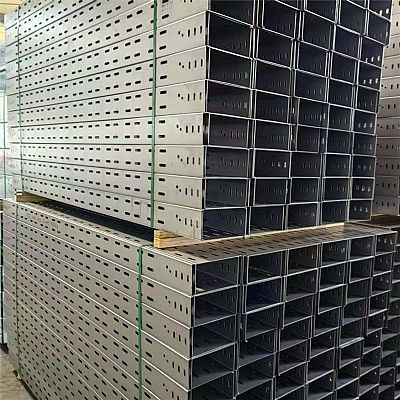 热浸镀锌电缆桥架