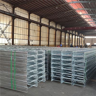 大跨距电缆桥架