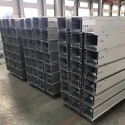 槽式电缆桥架