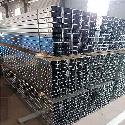 不锈钢电缆桥架